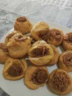 Foto resep Choux Craquelin