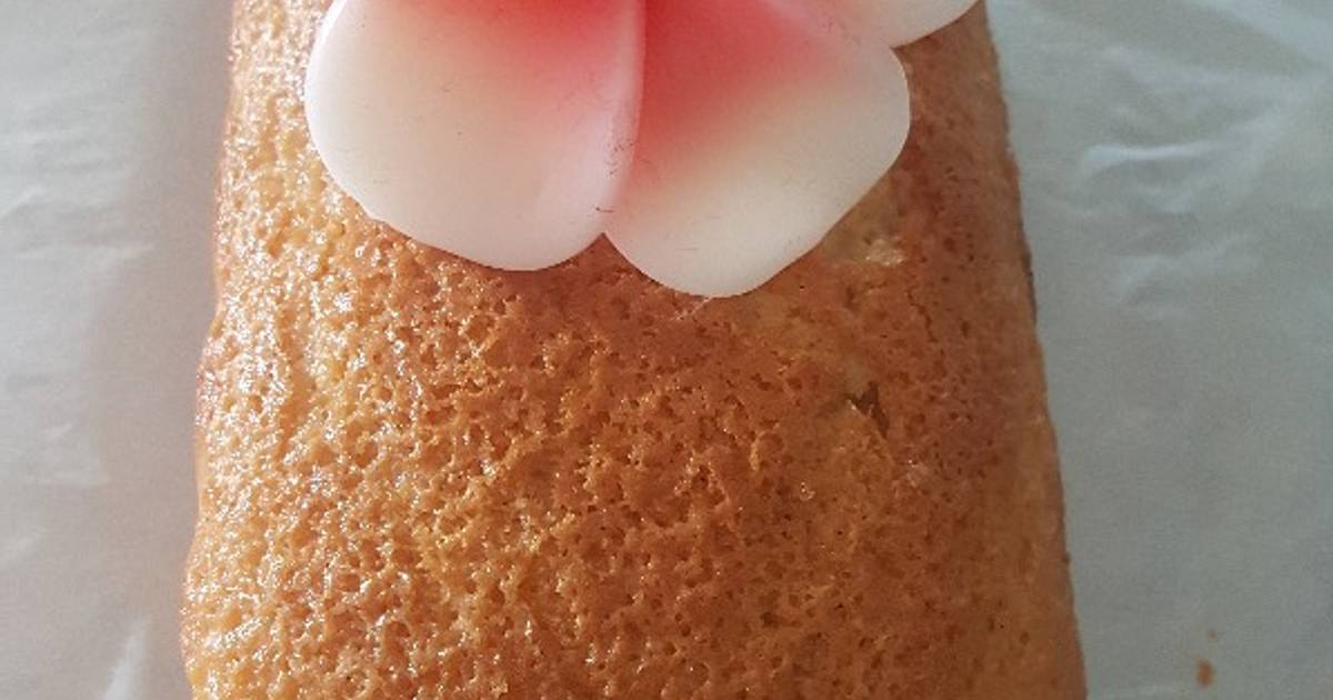 Coconut Milk Cake Recipe by Insiya Kagalwala Cookpad