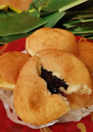 Foto resep Roti Goreng Isi Coklat