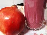 طريقة عمل عصير الرمان 😋