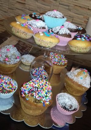 Una foto de Mini muffins