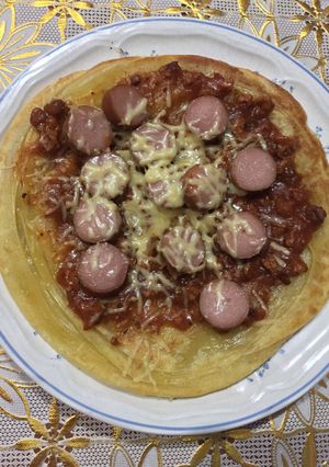 Foto resep Pizza Maryam