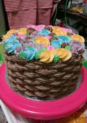 Foto resep Black forest tanpa rum