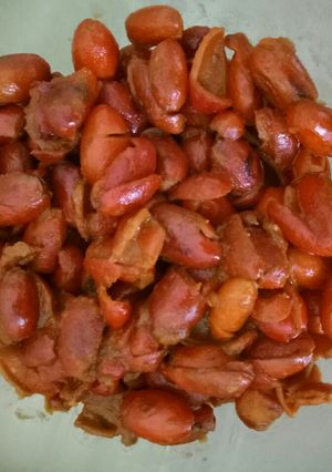 Foto resep Oseng Kulit Mlinjo