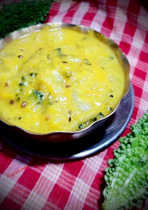 পেঁপের দুধ শুক্ত(peper doodh shukto recipe in Bengali) রেসিপির প্রধান ছবি