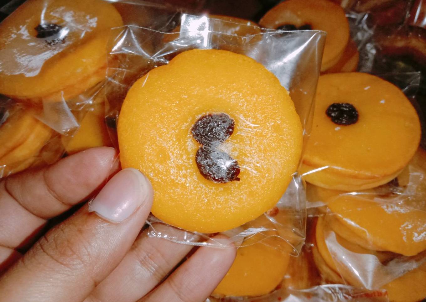 Kue lumpur kentang