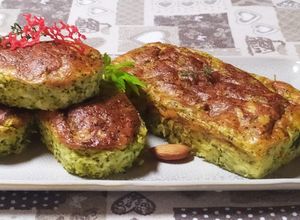 Foto di Soufflé di broccoletti🥦🥦