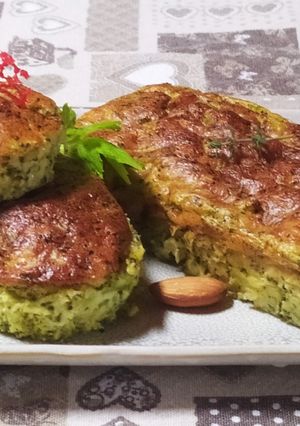 Foto di Soufflé di broccoletti🥦🥦