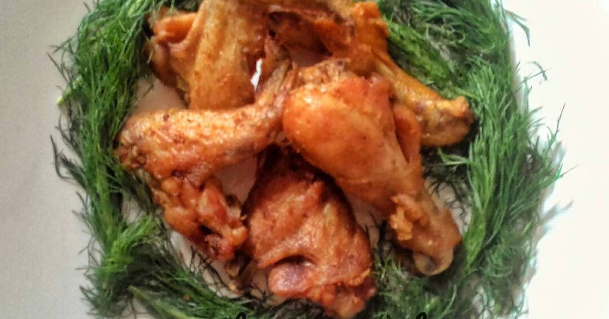 17 Resep Ayam Goreng Bawang Putih Terasi Cabe Enak Dan Sederhana Ala Rumahan Cookpad