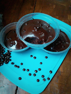Foto resep Cake coklat eggless