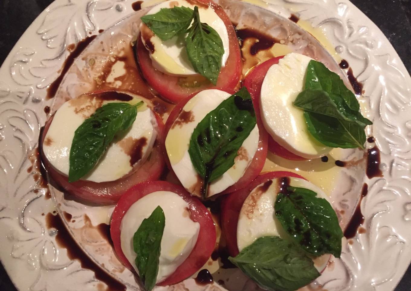 Ensalada Caprese
