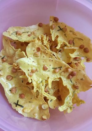 Foto resep Rempeyek Kacang