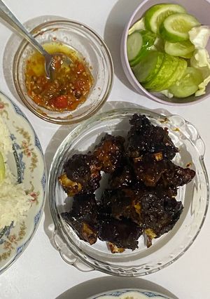 Foto resep Iga Bakar