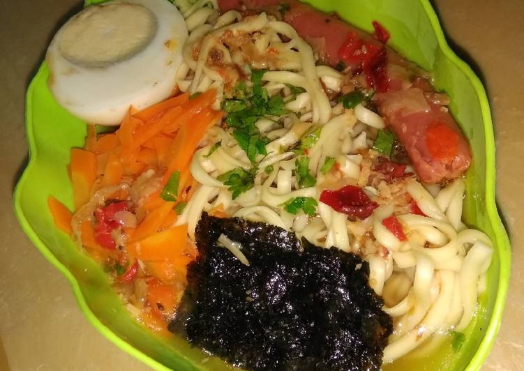 Ramen Jigoku