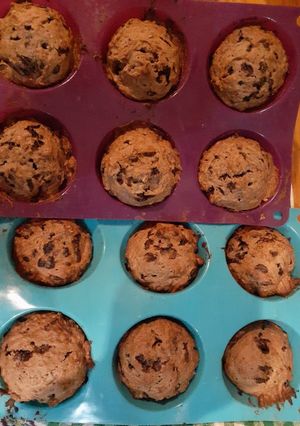 Una foto de Brownie/ queque