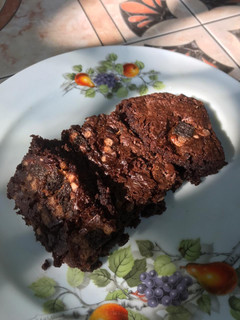 Foto resep Fudgy Brownies
