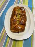 Strudel di cavolo cappuccio