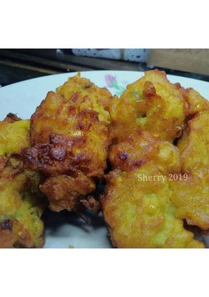 Foto resep Bakwan Jagung (Dadar Jagung)