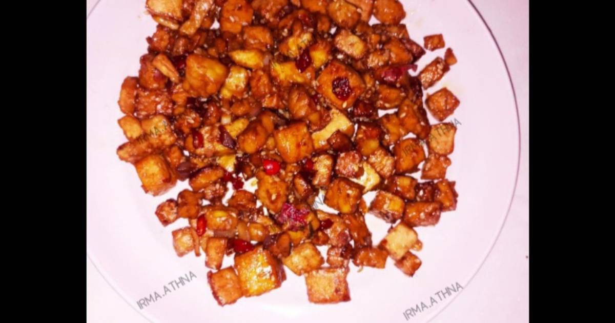 Resep Tempe Tahu Saos Tiram Dijamin Nikmat dan Mudah