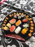 1st Birthday Sushi (Baby-Friendly)
