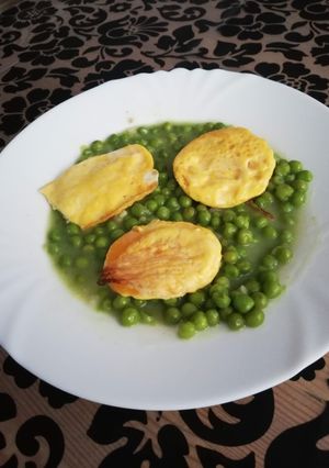 Borsófőzelék recept fotója
