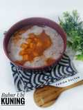 Bubur Ubi Kuning