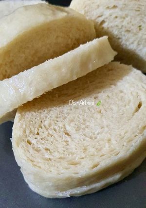 Foto resep ROTI KUKUS🍃 Simple, Praktis & Ekonomis😁