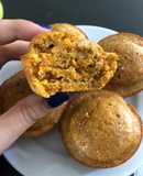 Carrot cupcakes