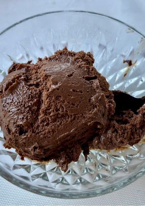 La mousse au chocolat - mindenmentes csokihab recept fotója