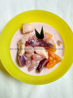 Foto resep Kolak susu