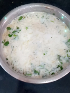 लौकी का रायता(Lauki ka raita recipe in Hindi) रेसिपी मुख्य फोटो