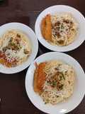Spaghetti Aglio E Olio Ebi Furai