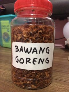 Foto resep Bawang goreng rumahan