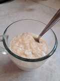 Arroz con leche, a mi manera. Súper fácil