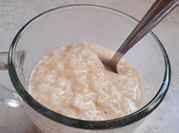 Una foto de postres con azúcar mascabo