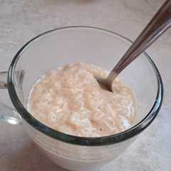Una foto de Arroz con leche, a mi manera. Súper fácil