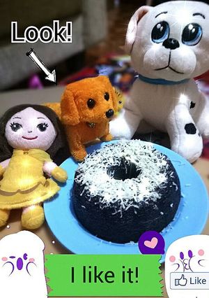 Foto resep Brownis kukus chocolatos (no mixer)
