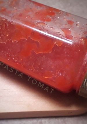 Foto resep Pasta tomat