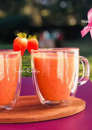 Foto resep Goji shake