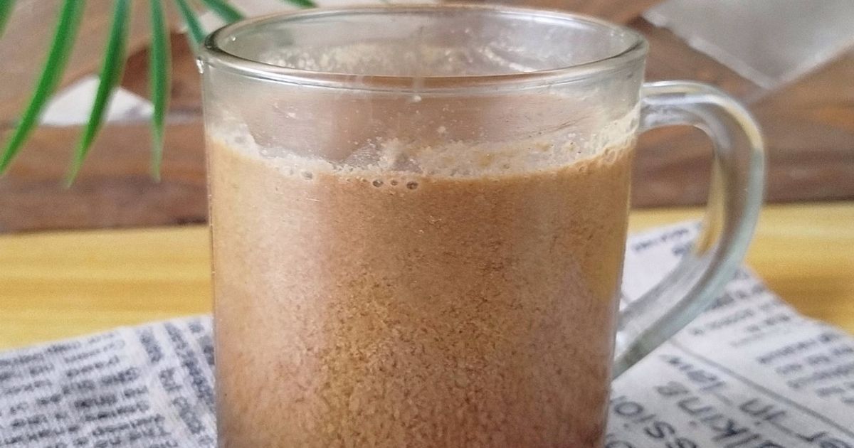 Bajigur ala Hanjuang