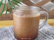 Gambar bajigur gula pasir