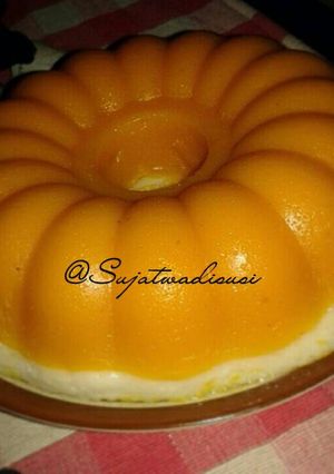 Foto resep Talam Ubi