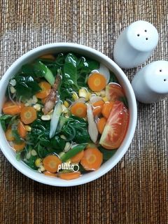 Foto resep Sayur bening