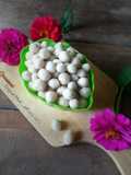 Kacang Atom (Tanpa Pengawet, Pewarna dan Pemanis)