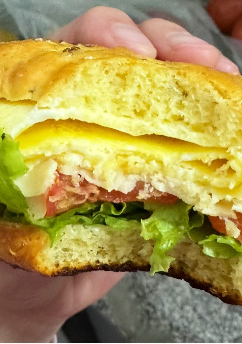 Una foto de Pan de leche sin harina sin azúcar keto