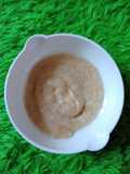 MPASI 6 bulan 4* menu bandeng basabowocamer SC