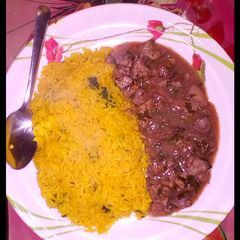 #myuniquericerecipie A picture of #myuniquericerecipie.