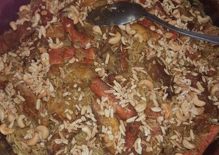 صيادية سمك و السلطعون