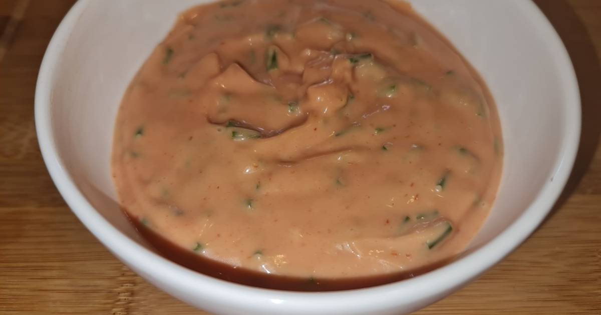 Tiroler Sauce 🤤⛰ Rezept von Ella's Crazyworld912 Cookpad