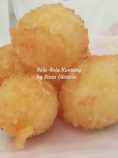 Foto resep Bola-bola Kentang
